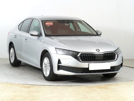 Škoda Octavia, 2024