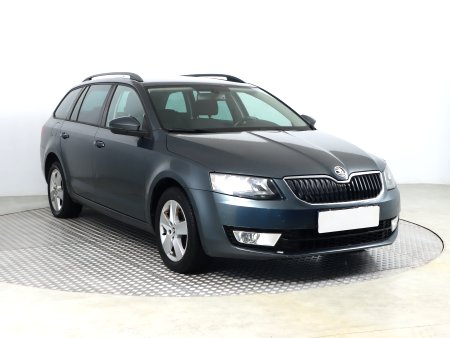 Škoda Octavia, 2014