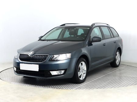 Škoda Octavia, 2014 - pohled č. 3