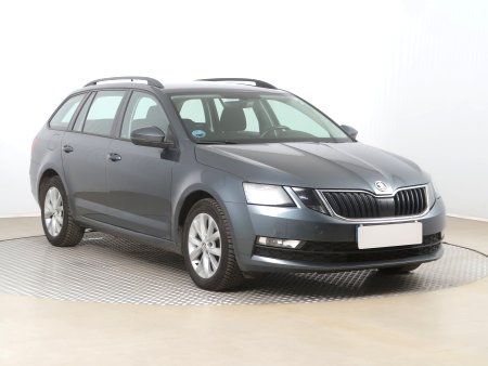 Škoda Octavia, 2019
