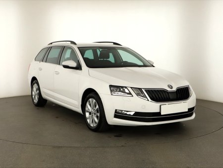 Škoda Octavia, 2018