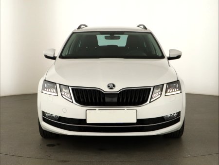 Škoda Octavia, 2018 - pohled č. 2