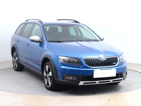 Škoda Octavia, 2016