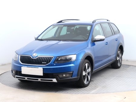 Škoda Octavia, 2016 - pohled č. 3