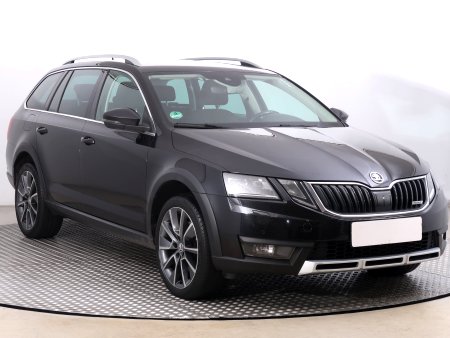 Škoda Octavia, 2019