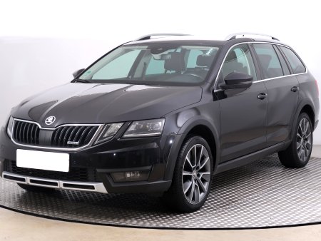 Škoda Octavia, 2019 - pohled č. 3