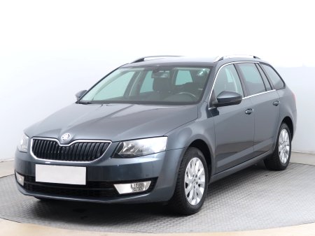 Škoda Octavia, 2014 - pohled č. 3