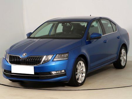 Škoda Octavia, 2017 - pohled č. 3