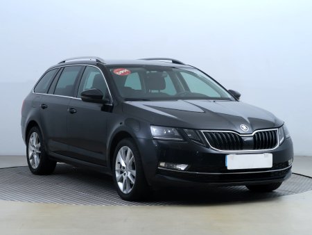 Škoda Octavia, 2018