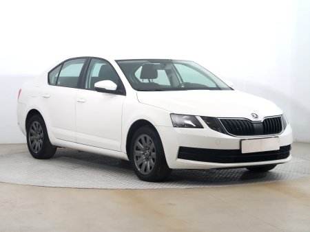 Škoda Octavia, 2019