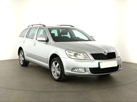 Škoda Octavia, 2010
