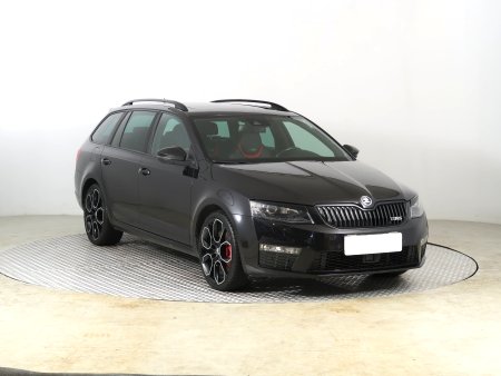 Škoda Octavia, 2016