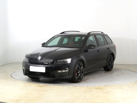 Škoda Octavia, 2016 - pohled č. 3