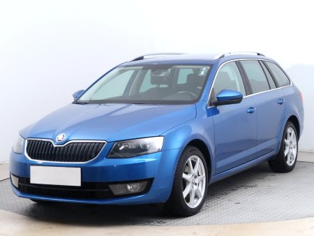 Škoda Octavia, 2016 - pohled č. 3