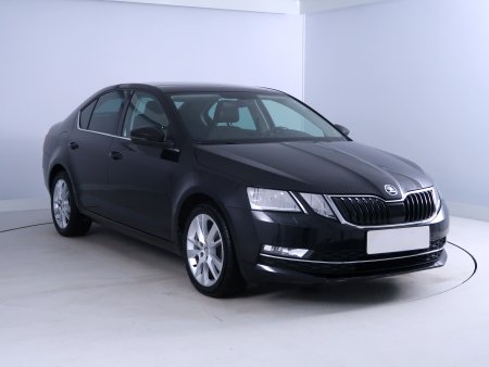 Škoda Octavia, 2017