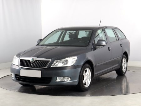 Škoda Octavia, 2012 - pohled č. 3