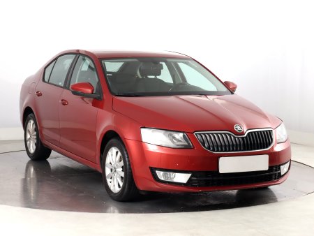Škoda Octavia, 2014