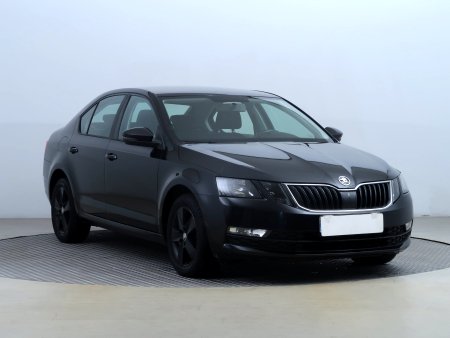 Škoda Octavia, 2018