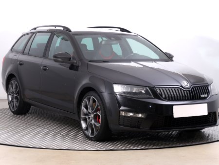 Škoda Octavia, 2014