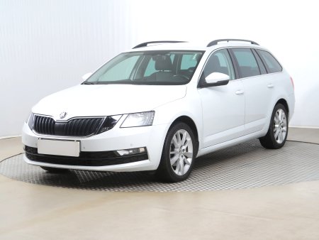 Škoda Octavia, 2020 - pohled č. 3