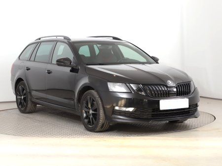 Škoda Octavia, 2019