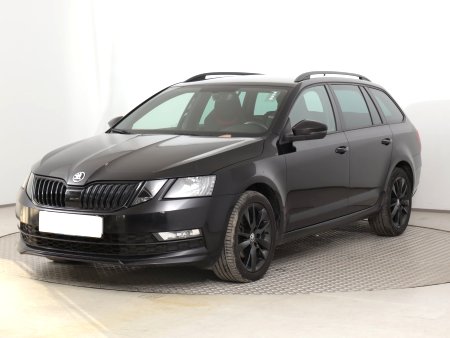 Škoda Octavia, 2019 - pohled č. 3