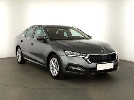 Škoda Octavia, 2024