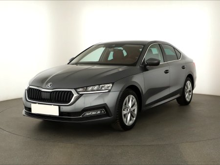 Škoda Octavia, 2024 - pohled č. 3