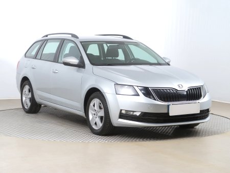 Škoda Octavia, 2018