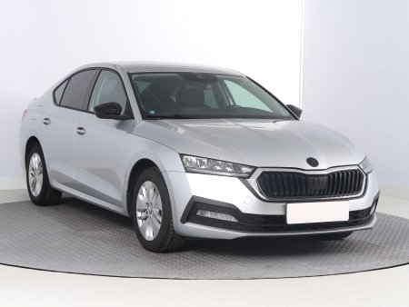 Škoda Octavia, 2020