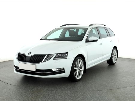 Škoda Octavia, 2017 - pohled č. 3