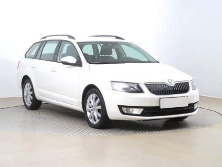 Škoda Octavia, 2016