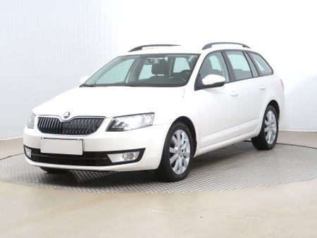 Škoda Octavia, 2016 - pohled č. 3