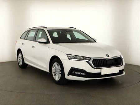 Škoda Octavia, 2023