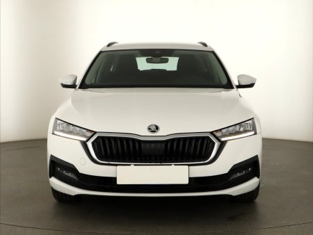 Škoda Octavia, 2023 - pohled č. 2