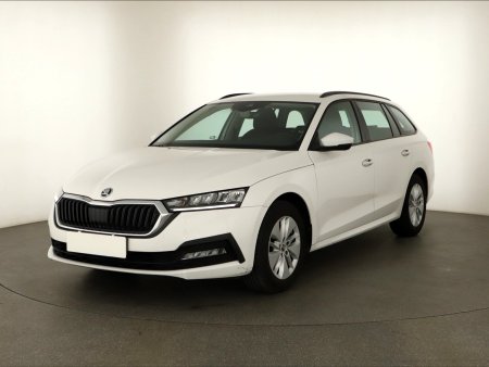 Škoda Octavia, 2023 - pohled č. 3