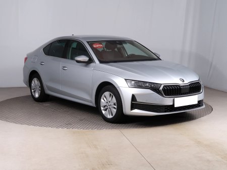 Škoda Octavia, 2024