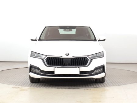 Škoda Octavia, 2022 - pohled č. 2