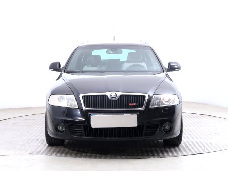 Škoda Octavia, 2008 - pohled č. 2