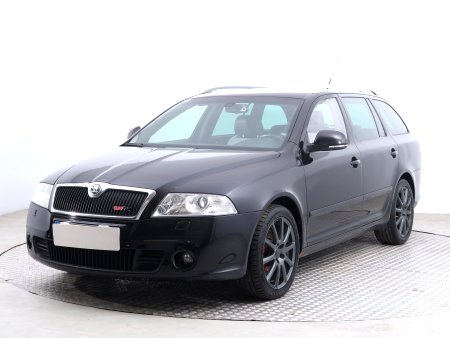 Škoda Octavia, 2008 - pohled č. 3