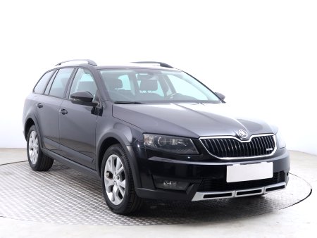 Škoda Octavia, 2014