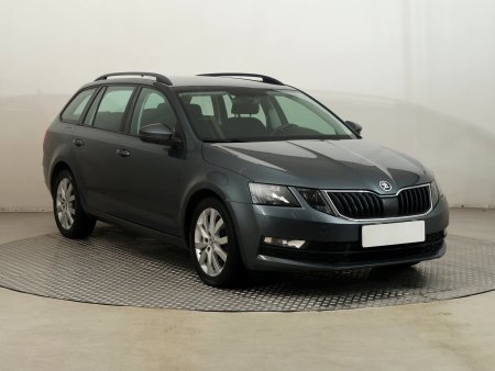Škoda Octavia, 2019