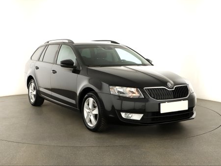 Škoda Octavia, 2014