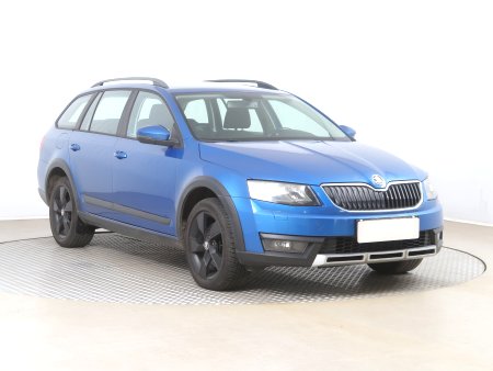 Škoda Octavia, 2015