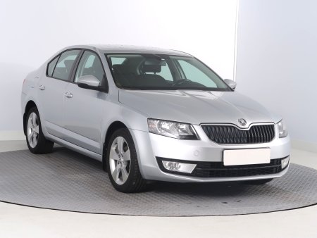 Škoda Octavia, 2013