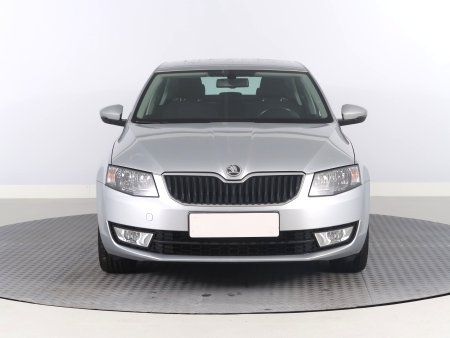 Škoda Octavia, 2013 - pohled č. 2