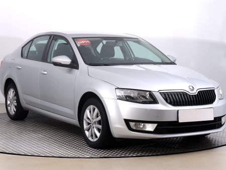 Škoda Octavia, 2017