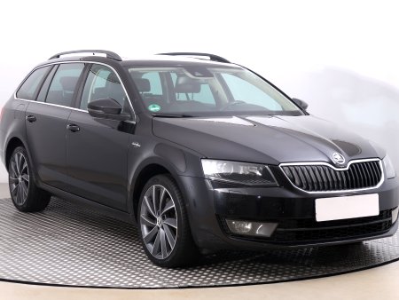 Škoda Octavia, 2016