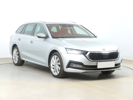 Škoda Octavia, 2022