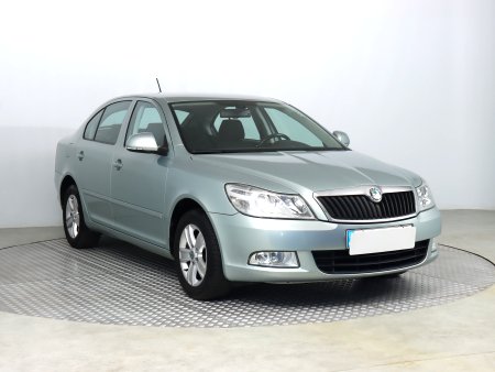 Škoda Octavia, 2011